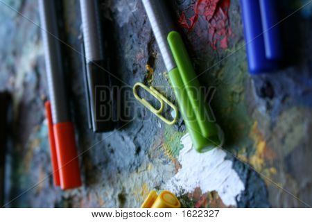 Stylos d'art