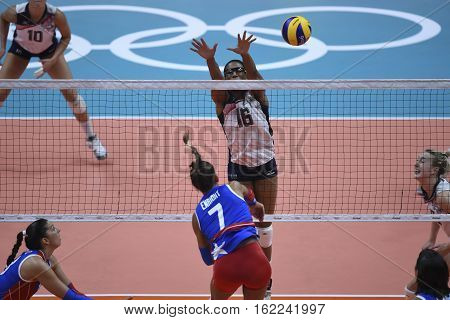 Olympic Games Rio 2016
