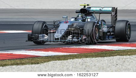 Nico Rosberg