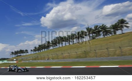 Nico Rosberg