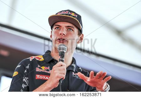 Max Verstappen