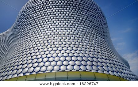 Centro di Birmingham Bull Ring Shopping