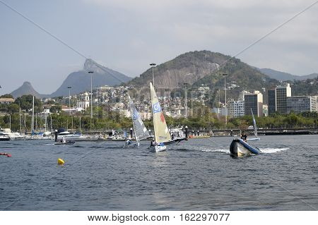 Olympic Games Rio 2016