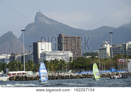 Olympic Games Rio 2016