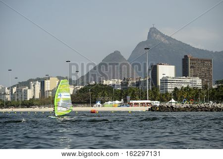 Olympic Games Rio 2016