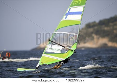 Olympic Games Rio 2016