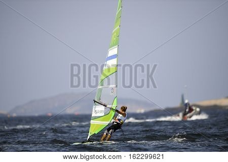 Olympic Games Rio 2016
