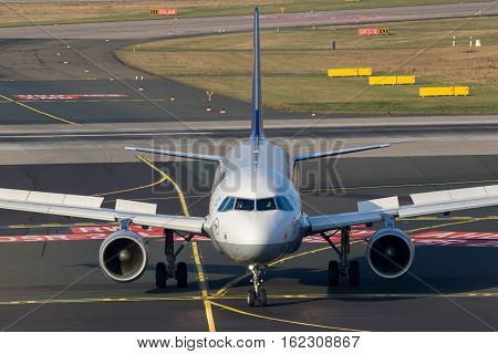 Airbus A320 Lufthansa