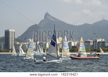 Olympic Games Rio 2016
