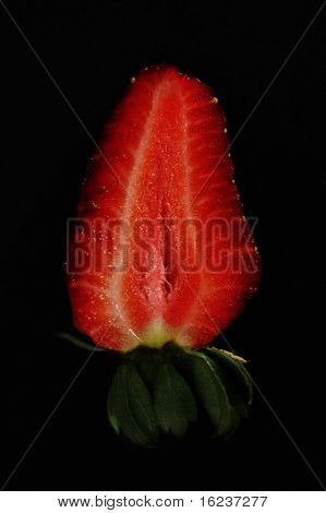 	 strawberry