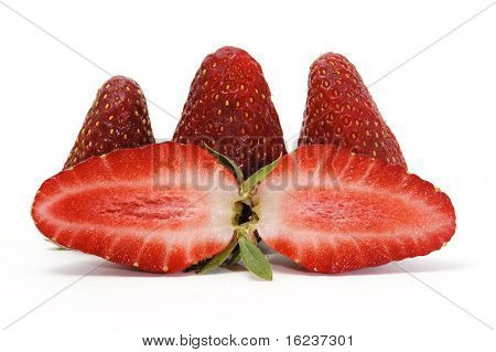 	 strawberries