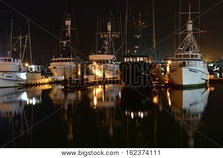 San Diego Port