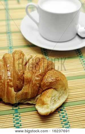 	 breakfast