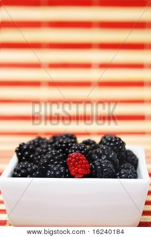 balckberries