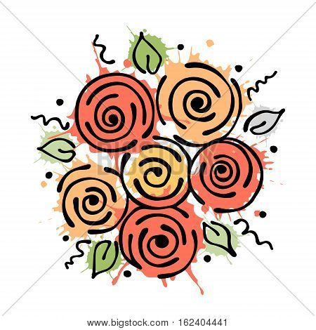 Vector Graphic Illustration