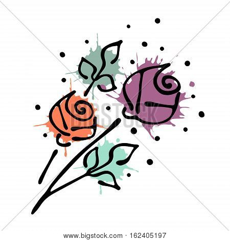 Vector Graphic Illustration