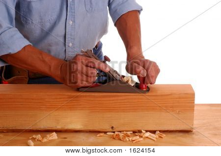 Carpenter ใช้เครื่องบิน