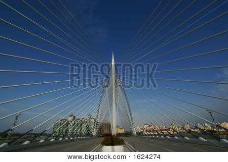 Birdge linjer