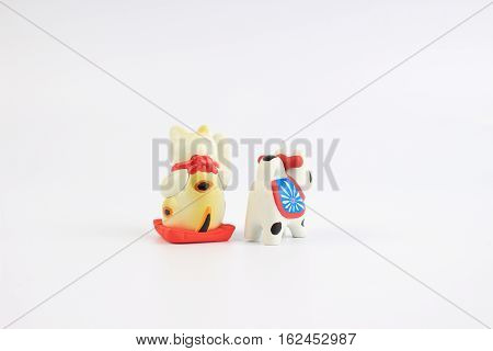 The Tiny Of Manekineko And Inuhariko
