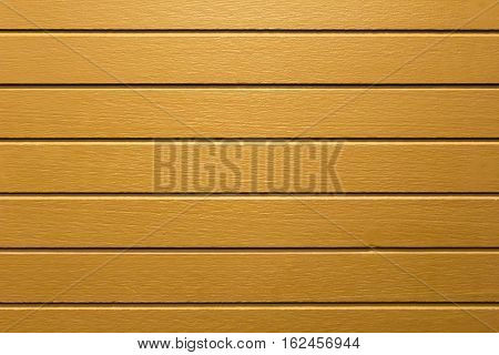Wood plank brown or gold texture background