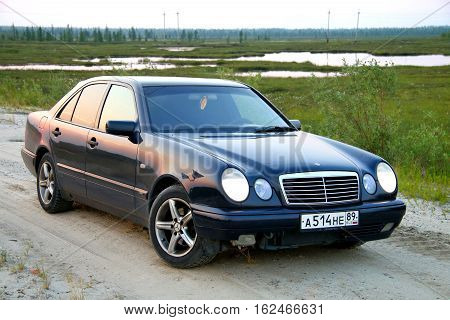 Mercedes-benz W210 E240