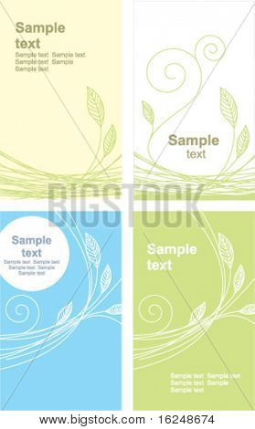 Векторные фоны