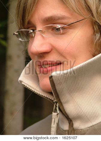 Mladá žena