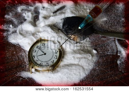 Drugs Heroin