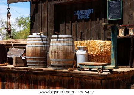 Loading Dock
