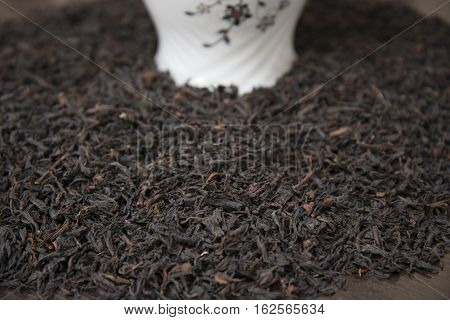 Rare Red Tea From Gardens Of Nilgiri.