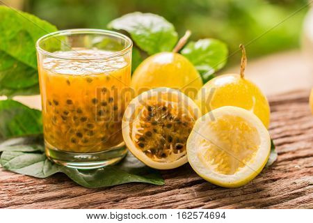 Passion Fruit