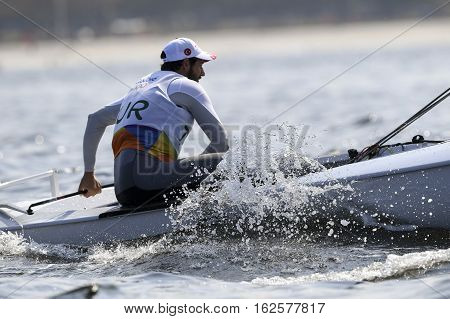 Olympic Games Rio 2016