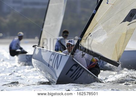 Olympic Games Rio 2016