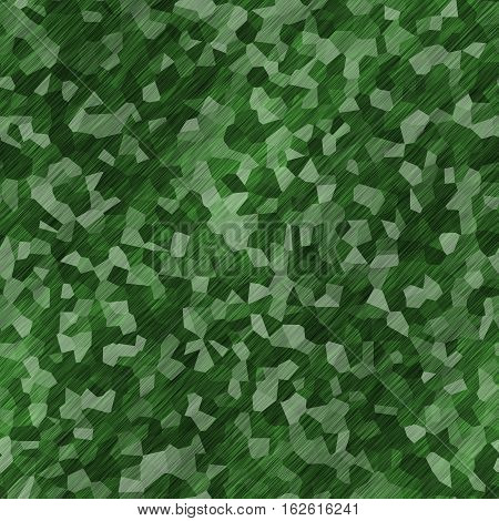 Bright green abstract unusual textured surface background