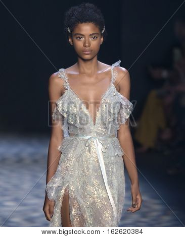 Marchesa - Spring 2017 Collection