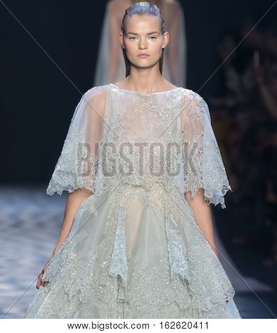 Marchesa - Spring 2017 Collection