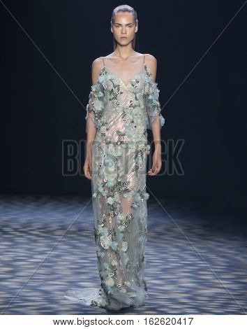 Marchesa - Spring 2017 Collection