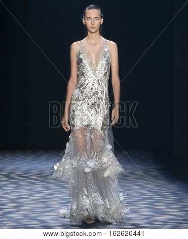 Marchesa - Spring 2017 Collection