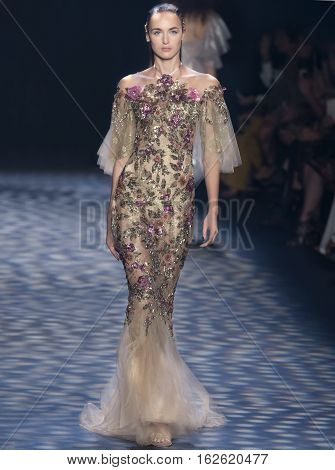 Marchesa - Spring 2017 Collection