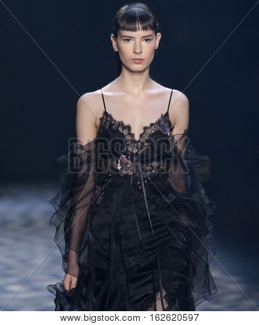 Marchesa - Spring 2017 Collection