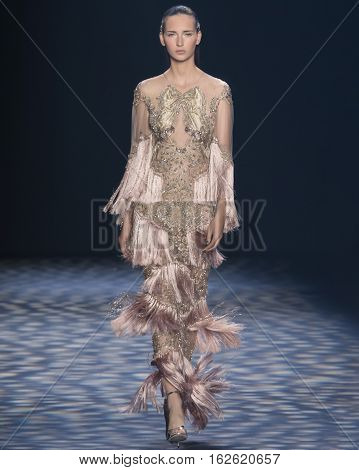 Marchesa - Spring 2017 Collection