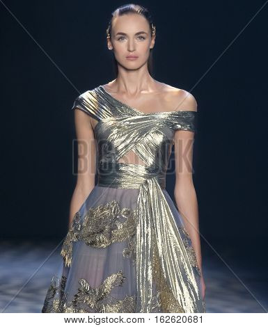 Marchesa - Spring 2017 Collection