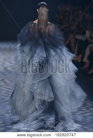 Marchesa - Spring 2017 Collection