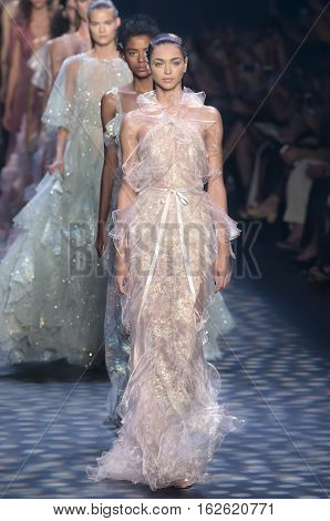 Marchesa - Spring 2017 Collection