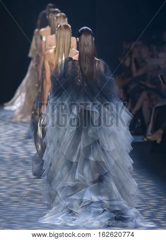 Marchesa - Spring 2017 Collection