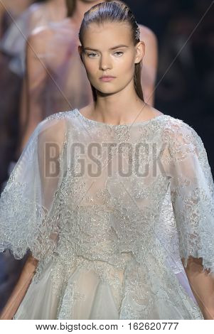 Marchesa - Spring 2017 Collection