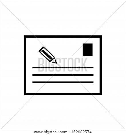 document icon for project management and memo