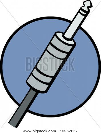 kabel nástroje