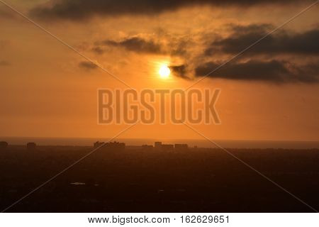 Los Angeles Sunset
