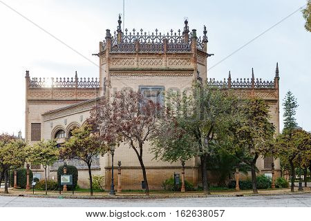 Royal Pavilion (pabellon Real) In The Plaza America